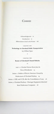 Cleveland's Transit Vehicles Equipment and Tech James A Toman 1996 Kent State 5