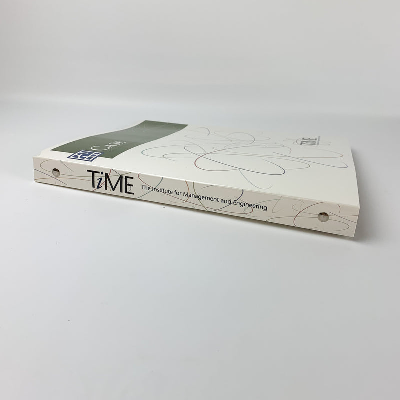 Case Western Reserve University 3/4" Inch 3 Ring Binder - Lot of 10