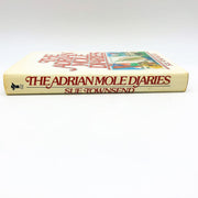 The Adrian Mole Diaries Hardcover Sue Townsend 1986 Coming of Age England BCE 3