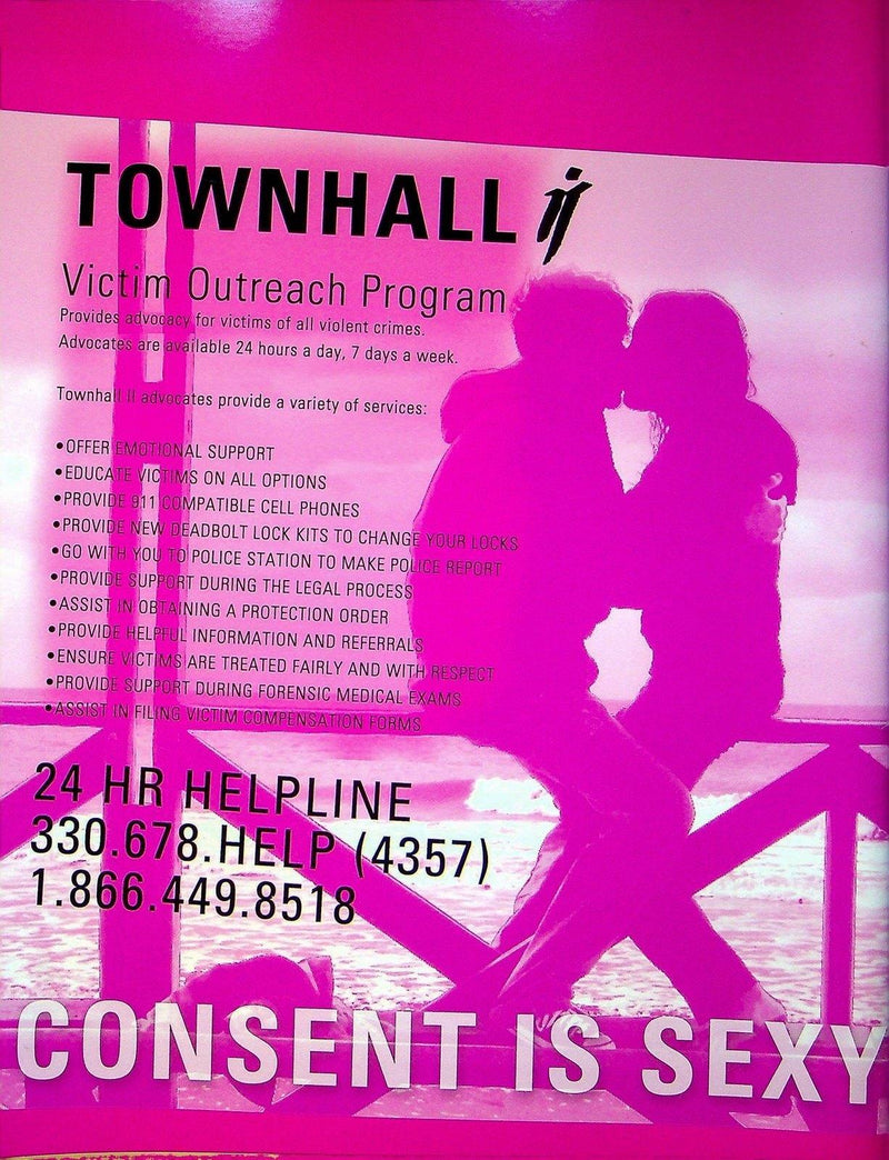 Fusion Magazine Kent State Spring 2011 Metrosexuality, Enio, Margaret Cho 4