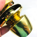 Arrow 351 Panic Proof Door Knob Lockset Keyed 51 x S10 DC x 3 Brass Bronze 7