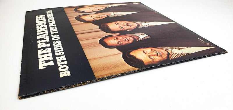 The Plainsmen Both Sides Of The Plainsmen 33 RPM LP Record Hickory 1974 3