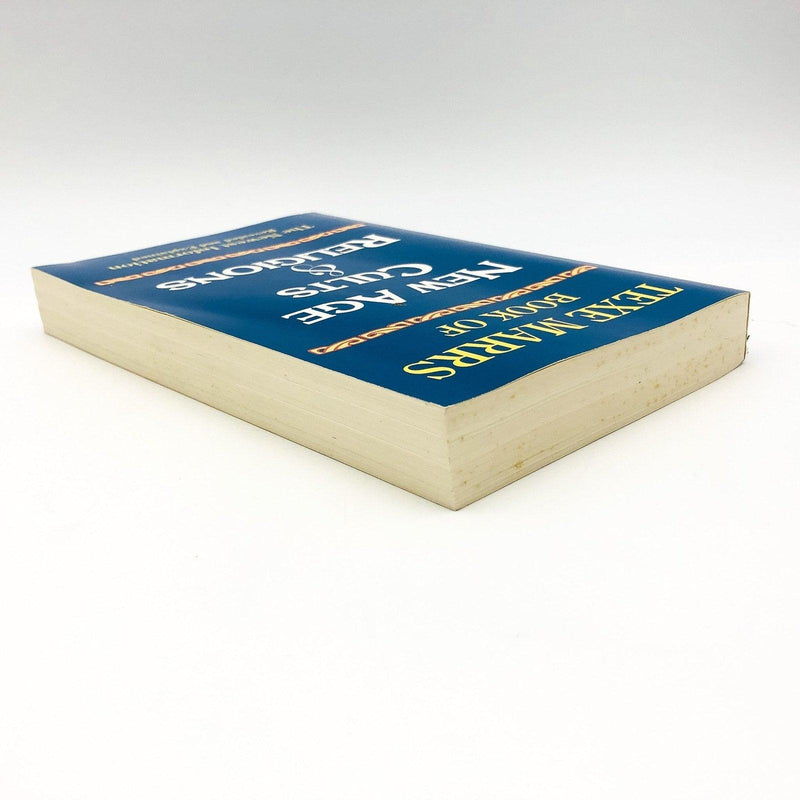 New Age Cults And Religions Paperback Texe Marrs 1990 Druidism Mormonism Wicca 5