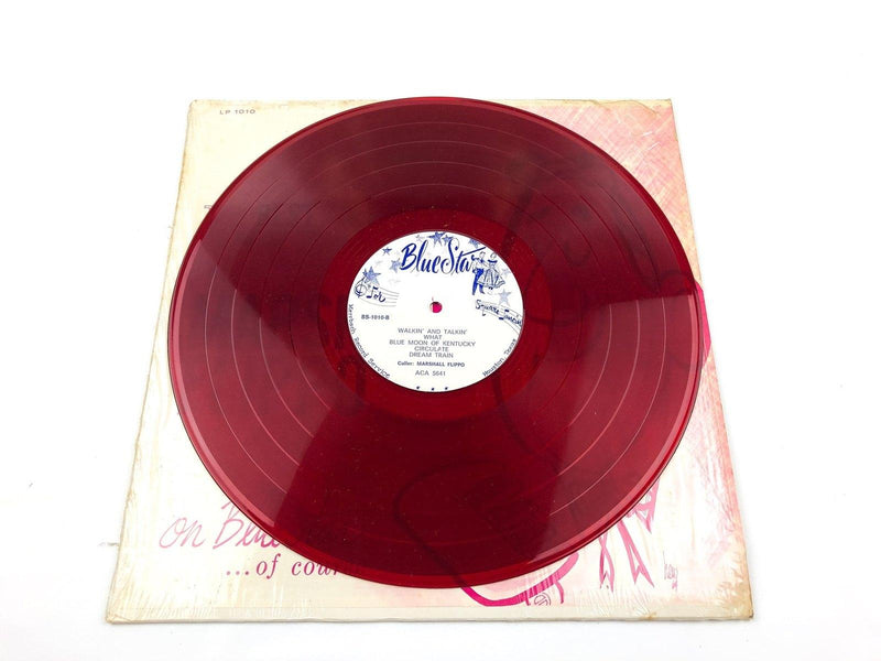 Marshall Flippo The Best Collection of New Squares Yet Record LP 1010 Merrbach 6