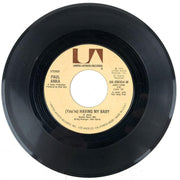 Paul Anka 45 RPM Records You're Having My Baby / Papa United Artists 1974 2