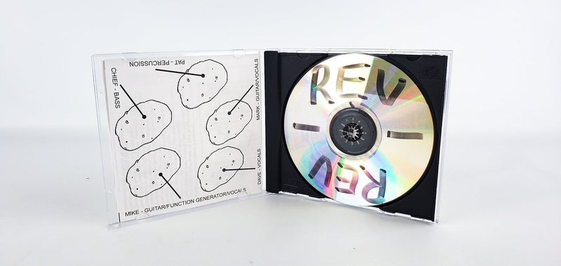 Revo This Not This CD Mike Beauchamp 3