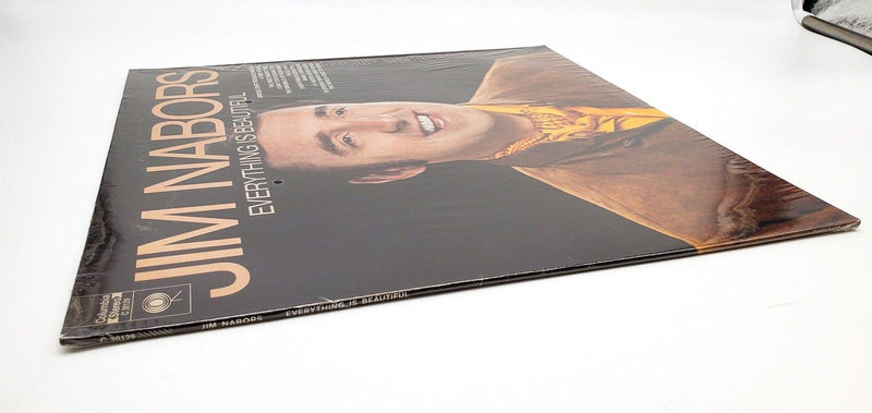 Jim Nabors Everything is Beautiful 33 RPM LP Record Columbia 1970 IN SHRINK 3