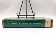 Dictionary of Liturgy and Worship J. G. Davies 1986 Westminster Press HC Library 3