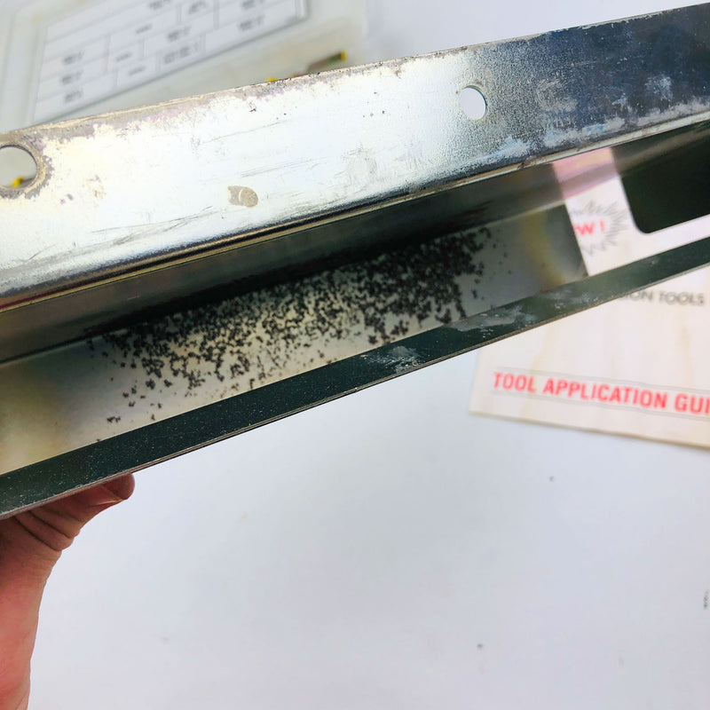 Miller Special Tools 8530 Transmission Cooler Flusher Update Kit OEM Incomplete