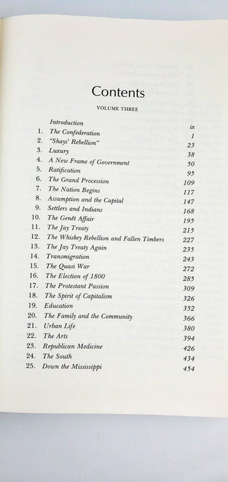 The Shaping of America Vol 3 Page Smith 1980 McGraw-Hill 6