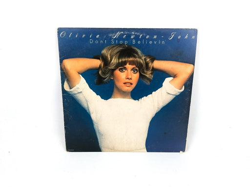 Olivia Newton John Don't Stop Believin' Vinyl Record MCA-2223 MCA Records 1976 2