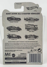 Hot Wheels 2017 Green Maelstrom Easter Series 6/6 DWC04 2