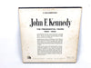 John F. Kennedy The Presidential Years 1960-1963 A Documentary Record TFM 3127 3