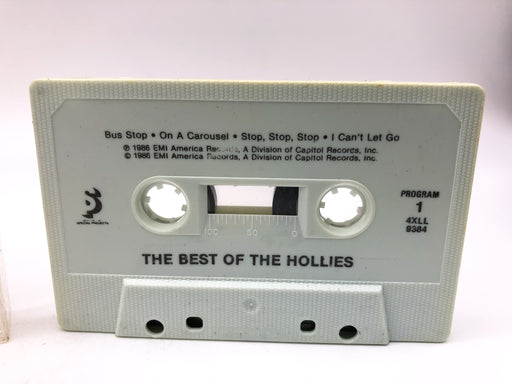 The Best of the Hollies Cassette Album EMI 1986 Compilation Just One Look 2