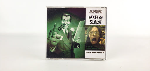 Subgenius Hour Of Slack #722 The Prairie Squid CD 2001 2