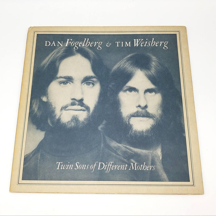 Dan Fogelberg Twin Sons Of Different Mothers LP Record Full Moon 1978 JE 35339 1