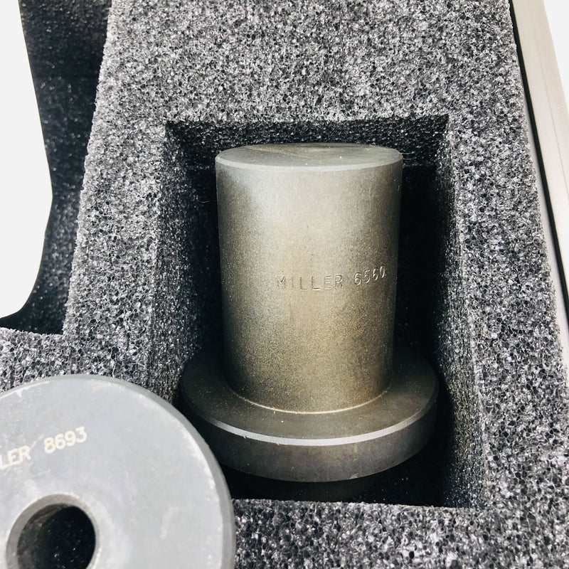 Miller Special Tools 9698 For 2005 Jeep ESSN Special T Kit Supplemental Complete