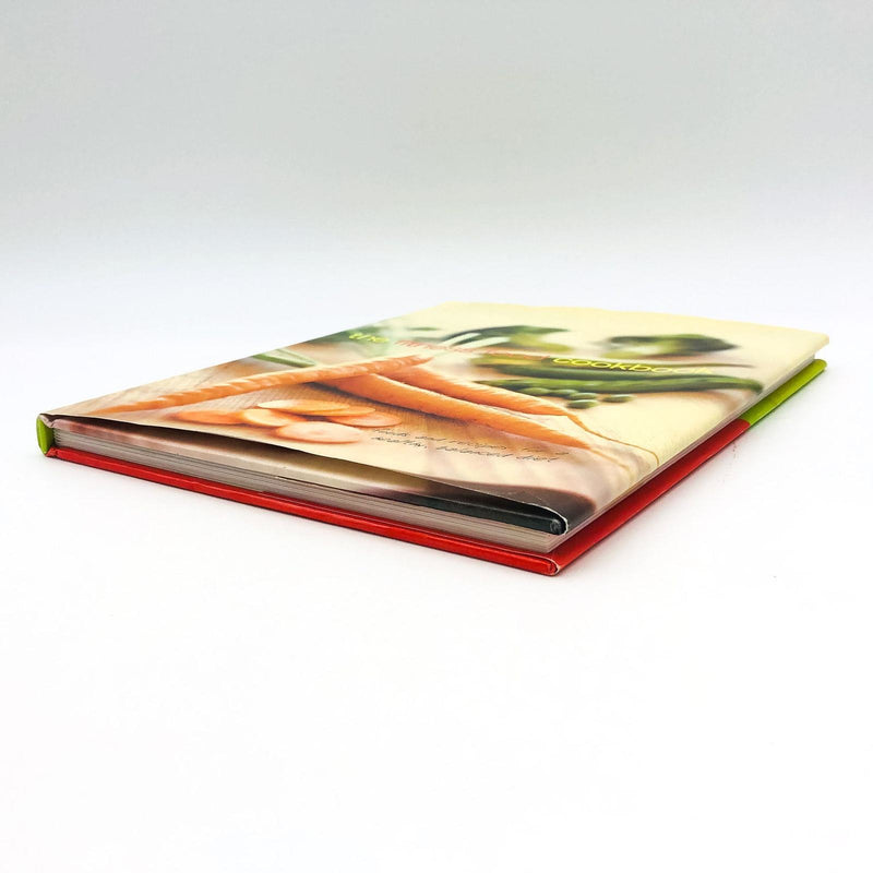 The Fitness Food Cookbook HC Fiona Biggs 2006 Recipes Healthy Diet 1st Edition 4