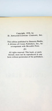 High Iron A Book of Trains Lucius Beebe 1938 Bonanza 4