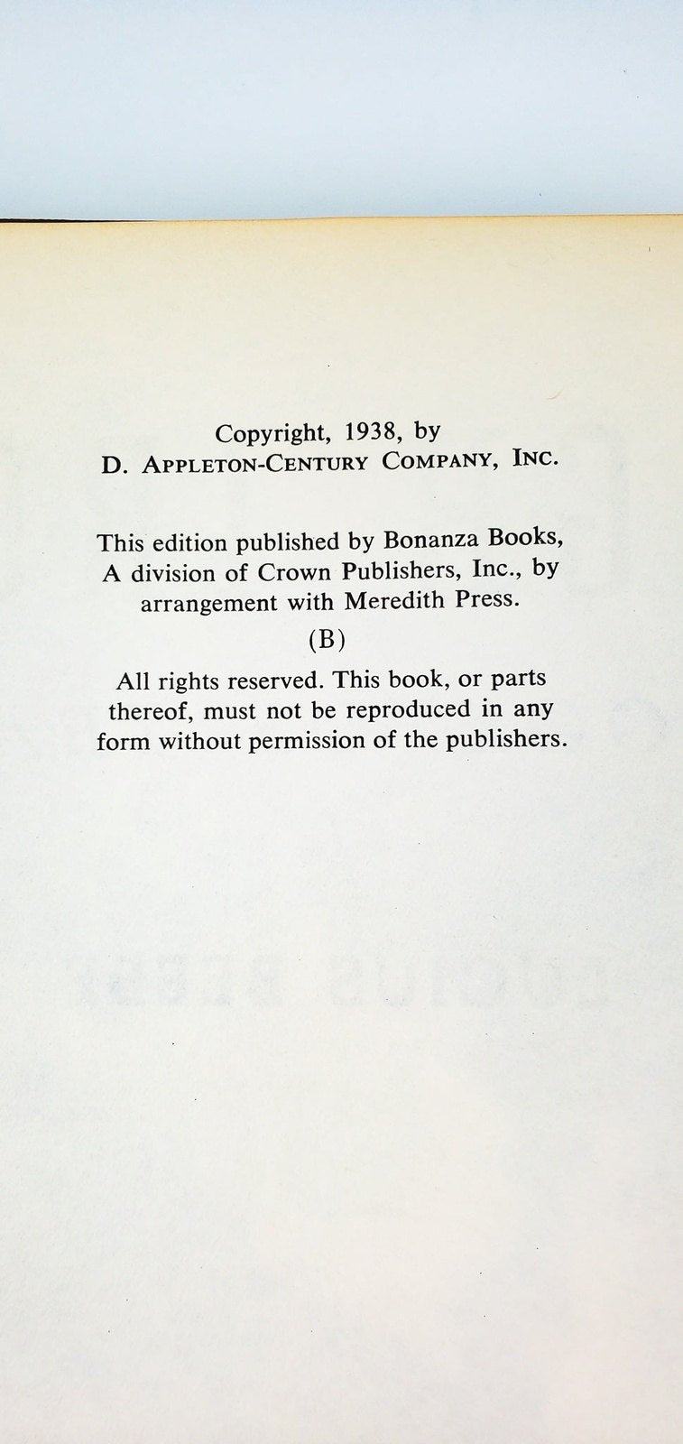 High Iron A Book of Trains Lucius Beebe 1938 Bonanza 4