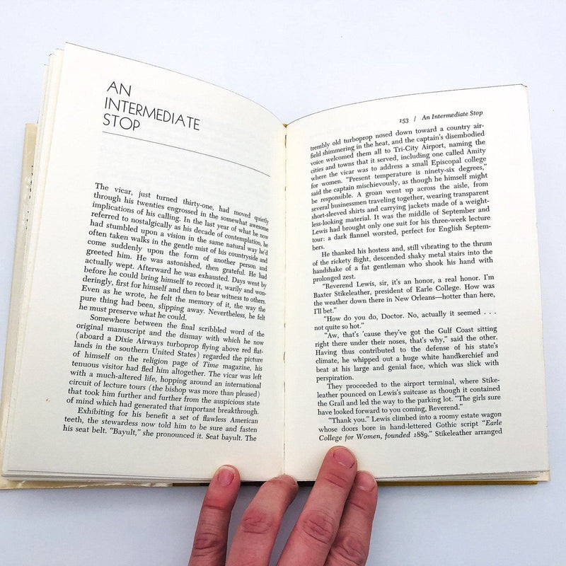 Dream Children Hardcover Gail Godwin 1976 Childless Women Life Crisis 1st Editio 9