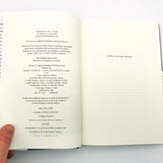 Saturday Hardcover Ian McEwan 2005 Middle Aged Men Iraq War Protest Road Rage 8