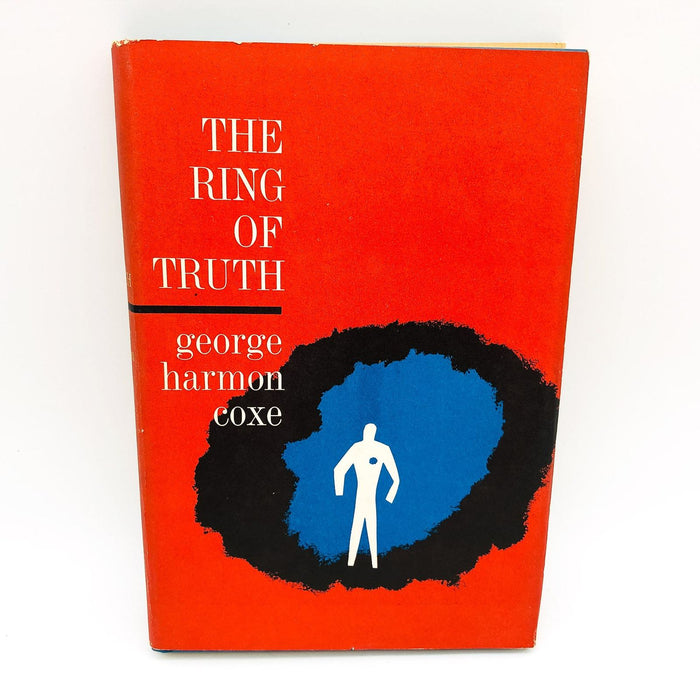 The Ring Of Truth HC George Harman Coxe 1966 Book Club Medical Examiner Murder 1