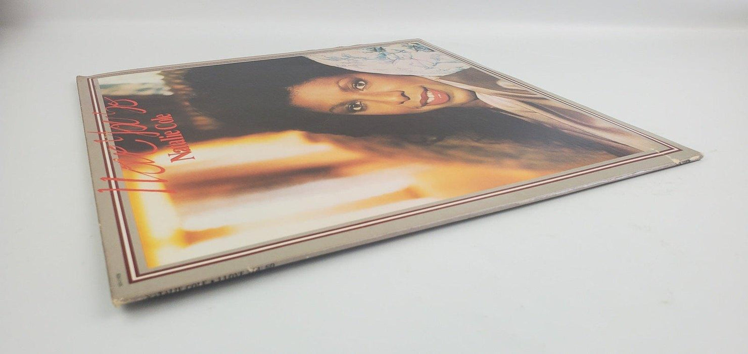 Natalie Cole I Love You So 33 RPM LP Record Capitol Records 1979 3