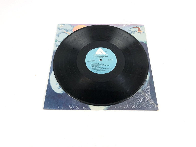 Tony Orlando & Dawn Skybird Record LP Vinyl AL 4059 Arista 1975 6