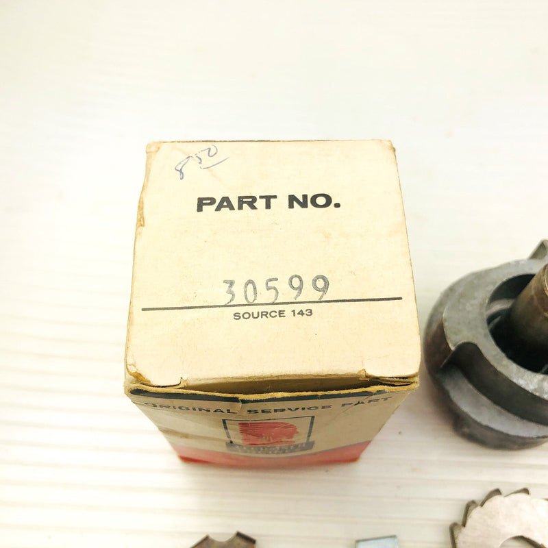 Tecumseh 30599 Hub for Engine Genuine OEM New Old Stock NOS 2