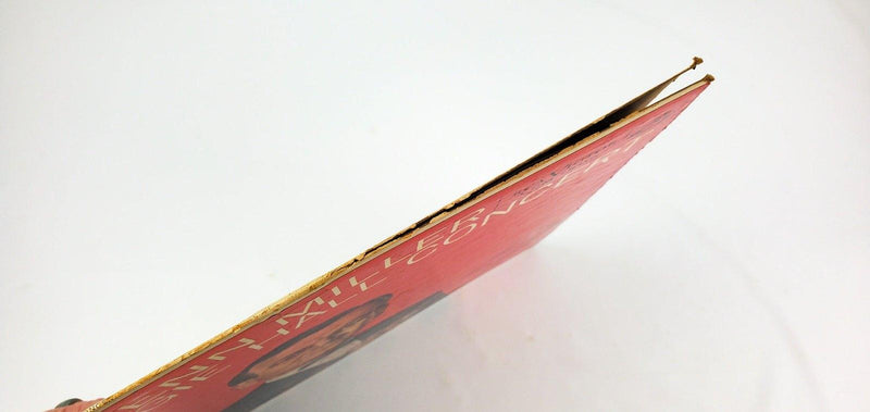 Glenn Miller The Glenn Miller Carnegie Hall Concert Record LP LPM-1506 RCA 1958 6