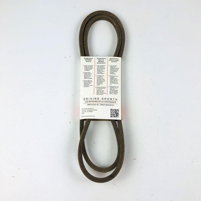 Pix Belts A63K 1/2 x 65 Lawn Mower V Belt USA Made New Old Stock NOS 4H650