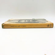 Wax As Art Form Hardcover Thelma R. Newman 1966 1st Edition South Brunswick 3