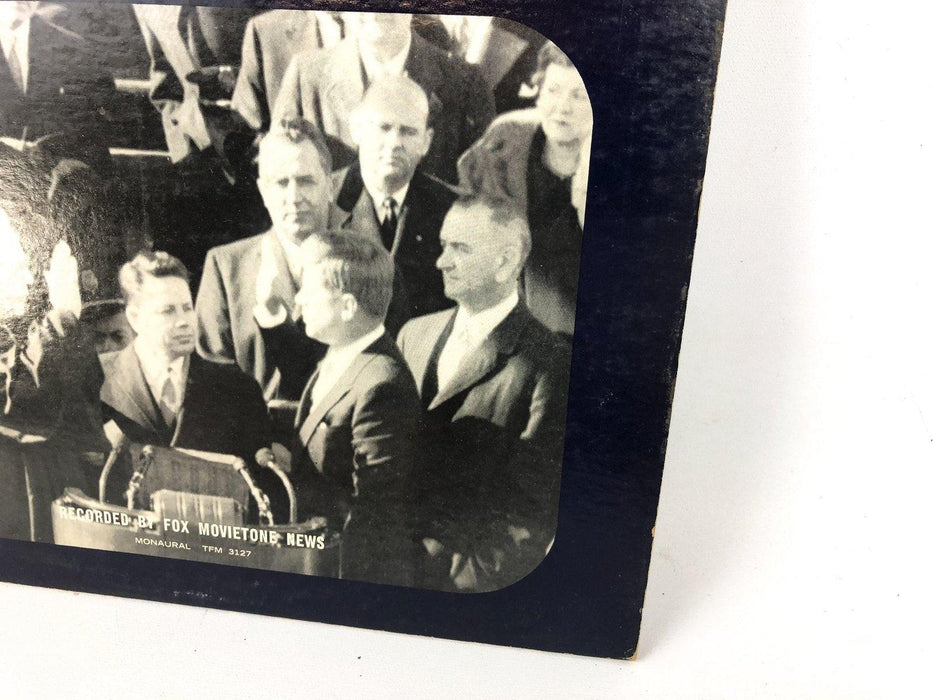 John F. Kennedy The Presidential Years 1960-1963 A Documentary Record TFM 3127 10