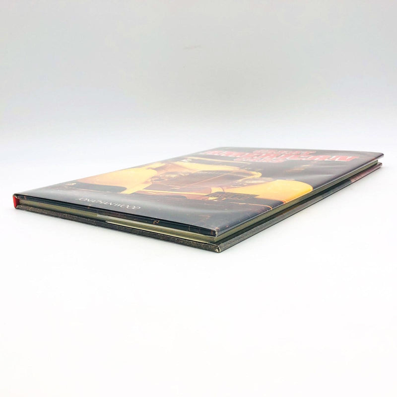 Great American Cars Hardcover Jonathan Wood 1985 1st Edition Cadillac Eldorado 4