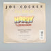 Joe Cocker Love Lives On Single Record MCA Records 1987 MCA-53077 2