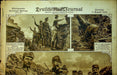 1916 Deutfches Journal German American Newspaper August 6 Skoda Mortars 1