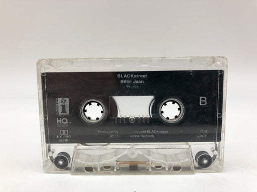 No Diggity BLACKStreet Cassette Single Interscope Records 1996 NO CASE 2