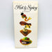 Hot And Spicy Foods Paperback Louise Steele 1987 Cookery Spices International 1