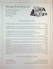 Firsts Magazine August 1993 Vol 3 No 7/8 Collecting Dick Francis 3