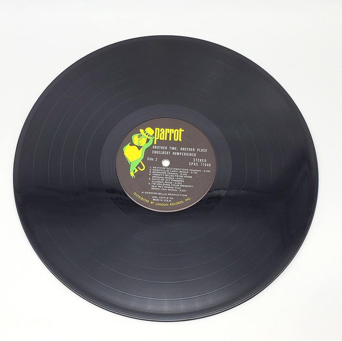Engelbert Humperdinck Another Time, Another Place LP Record Parrot 1971 5