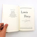 Lewis Percy Hardcover Anita Brookner 1990 Love Affair English Man 1st Edition 7