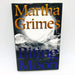 Martha Grimes Book Biting The Moon Hardcover 1999 1st Edition Werewolf Amnesia 1