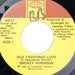 Smokey Robinson Old Fashioned Love / Destiny 45 RPM 7" Single Tamla 1982 1