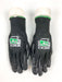 Palm Coated Work Gloves XL Extra Large 6 Pairs 13 Gauge A3 Cut Superior S13KBFNT 2