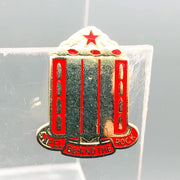 38th Field Artillery Unit Pin Destinctive Unit Insignia US Army V-21 Vanguard 7