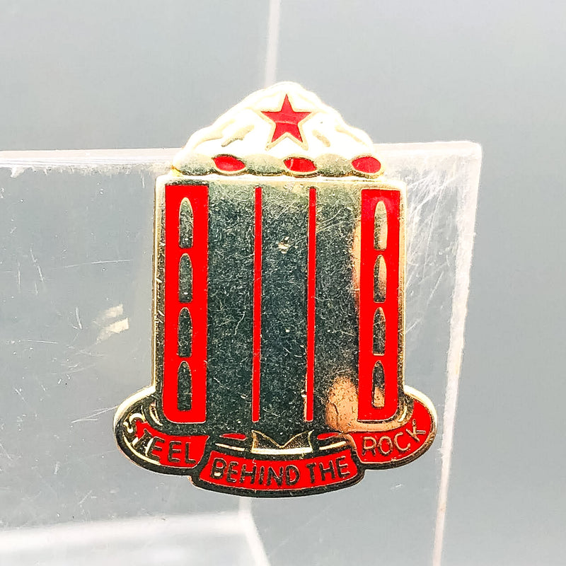 38th Field Artillery Unit Pin Destinctive Unit Insignia US Army V-21 Vanguard 7
