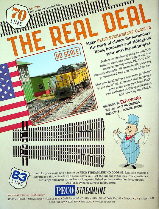 Model Railroader Magazine June 2019 No Tons Of Tips For Ultra Realism