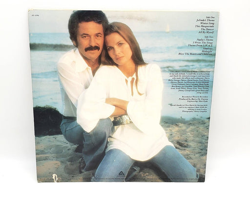 Barry De Vorzon Nadia's Theme 33 RPM LP Record Arista 1976 AL 4104 2