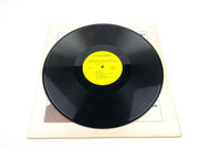 Gary Brown Calls the Advanced List Record LP LSB 1001 Lyn Autographed Signed 8